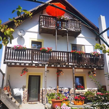 Ferien- Und Businesswohnung Relax Im Ersten Stock Sonnen Kültér fotó