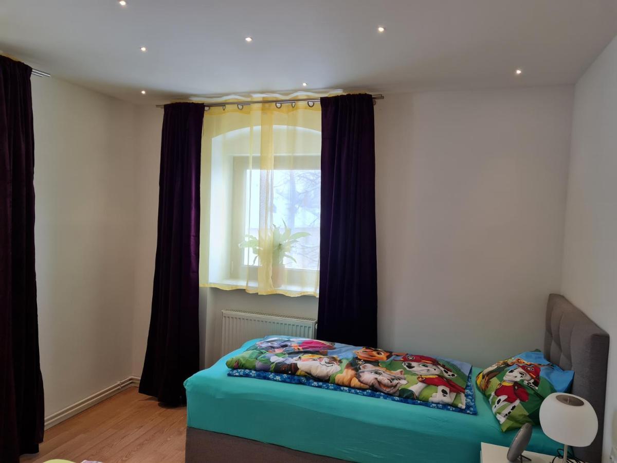 Ferien- Und Businesswohnung Relax Im Ersten Stock Sonnen Kültér fotó