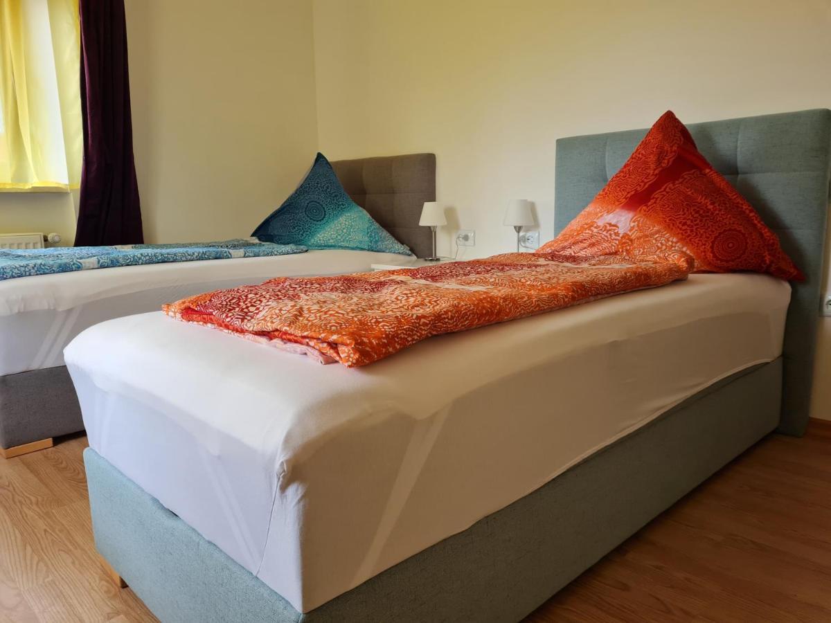 Ferien- Und Businesswohnung Relax Im Ersten Stock Sonnen Kültér fotó