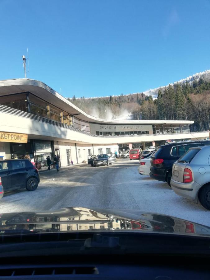 Ferien- Und Businesswohnung Relax Im Ersten Stock Sonnen Kültér fotó